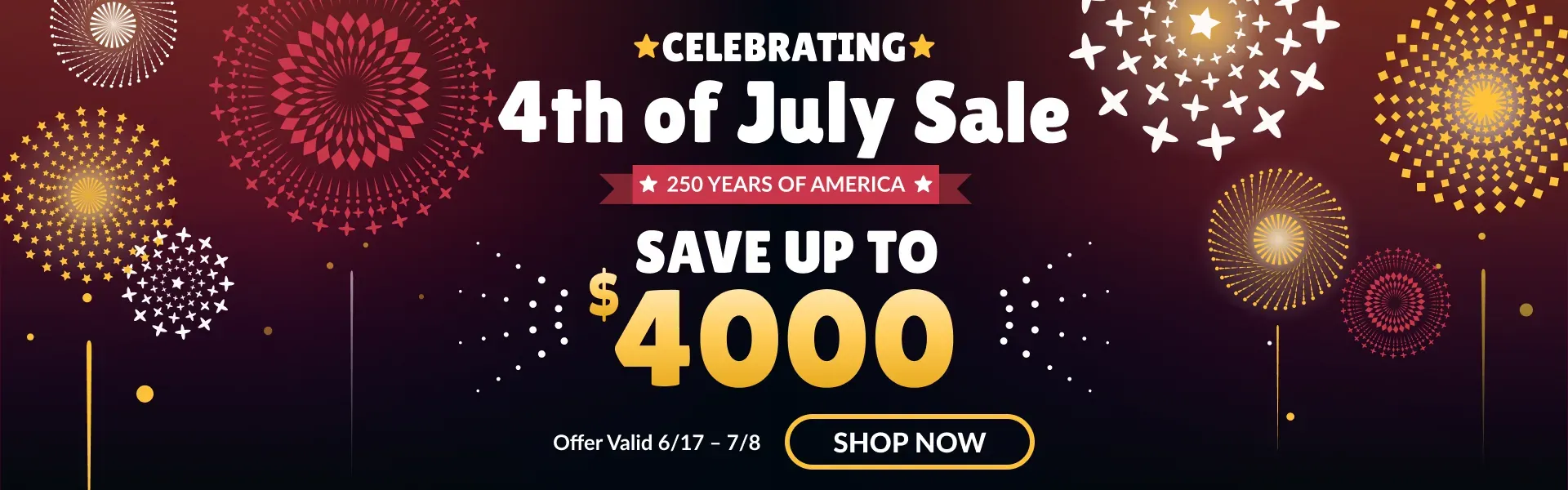 4th of July